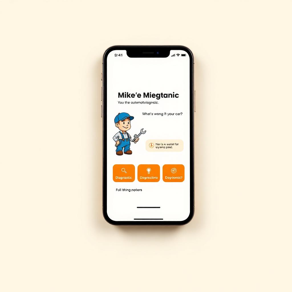 FixFinder — interactive AI lead capture demo