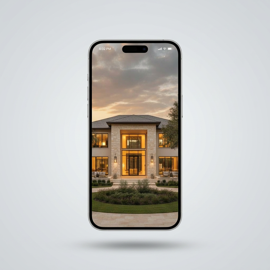 Lonestar Woodlands Concierge — interactive AI lead capture demo