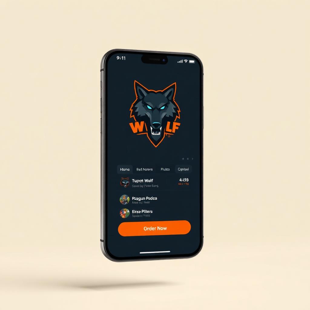 Run with the Pack — interactive AI lead capture demo